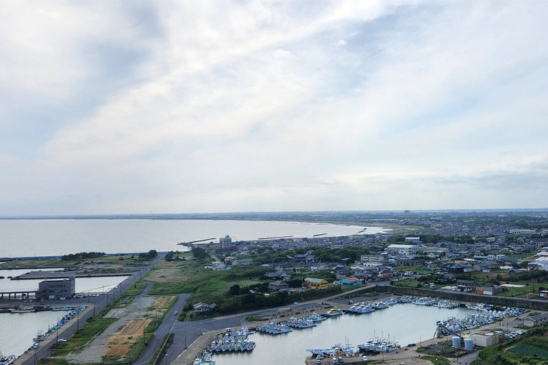 NUiの故郷、旭市の魅力